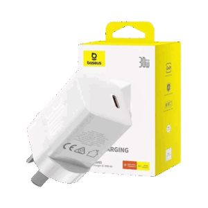 30W carga rápida Baseus original